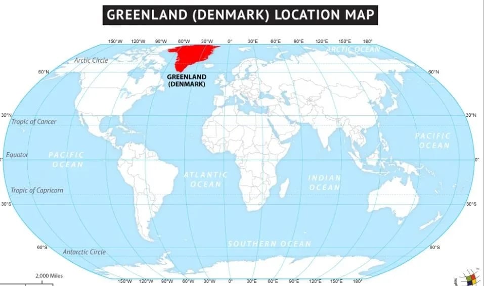 Greenland