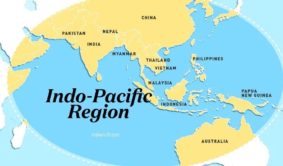 indo-pacific