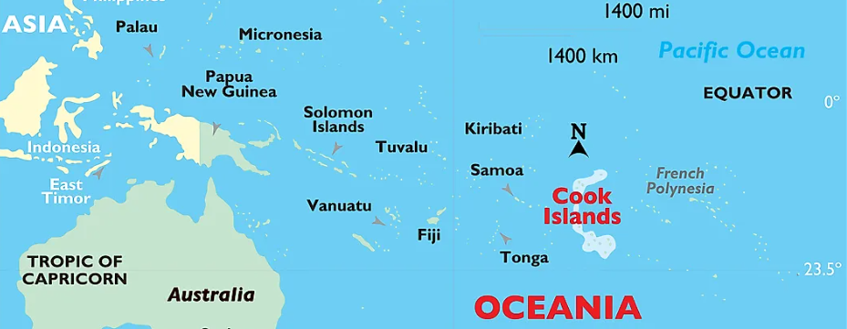 cook islands