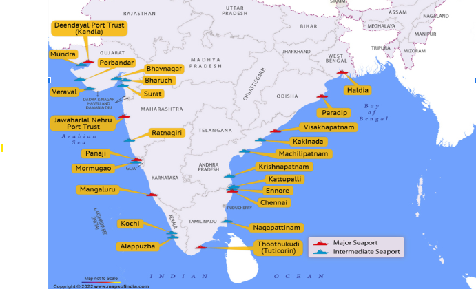 V.O.Chidambaranar-Port