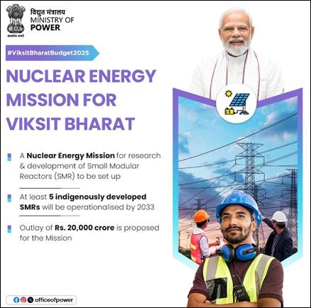 nuclear energy mission