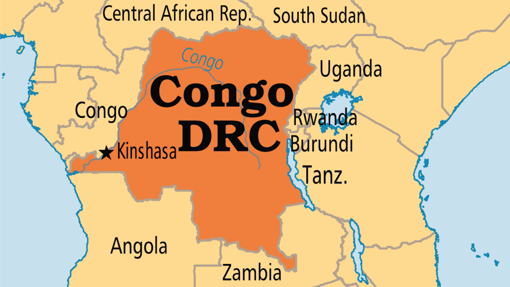 परिचय: कांगो लोकतांत्रिक गणराज्य (DRC)