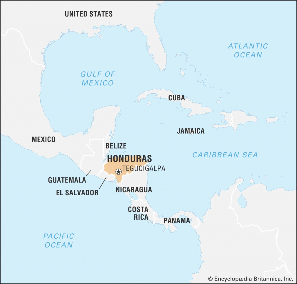 होंडुरास