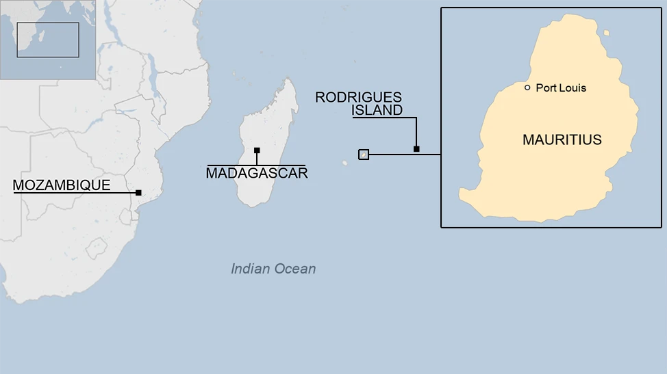 मॉरीशस गणराज्य