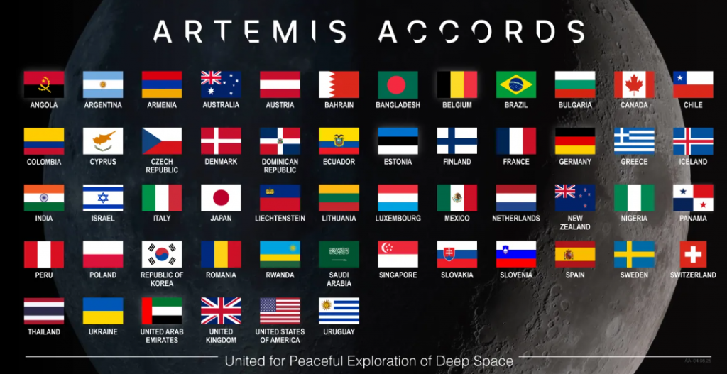 Artemis Accords
