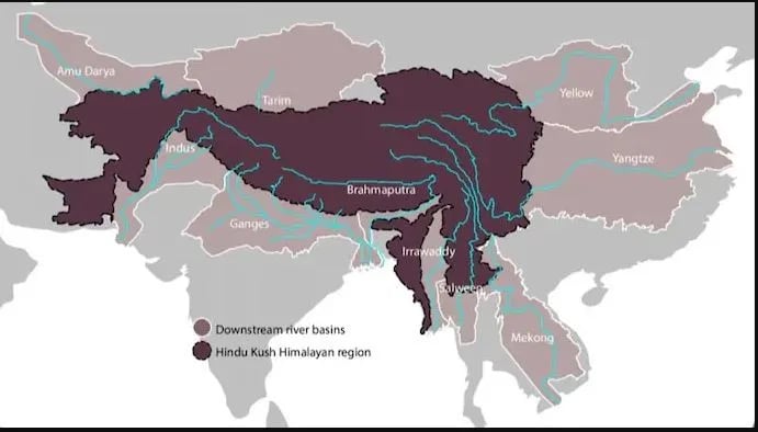 हिंदुकुश हिमालय
