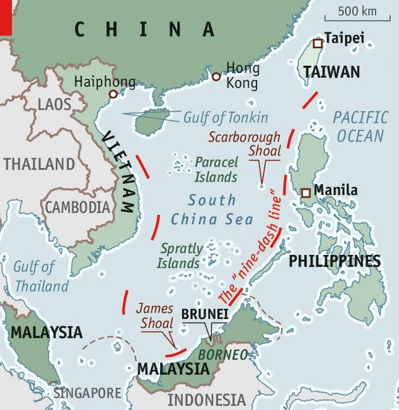 Indonesia China Maritime Cooperation