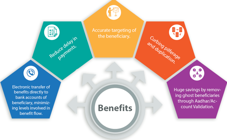 The Direct Benefit Transfer system