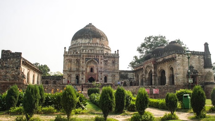 Tomb of Sikandar Lodi