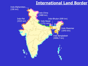 international-land-border