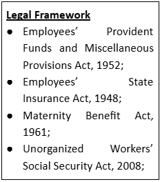 India’s Universal Social Security Vision