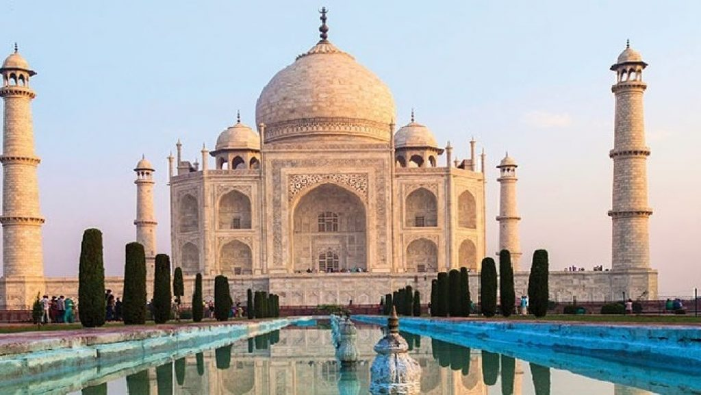 taj mahal