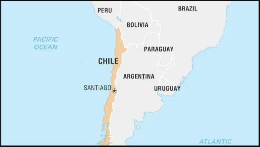चिली के बारे में