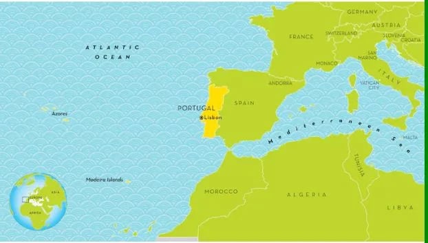 पुर्तगाल