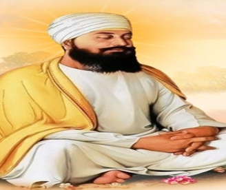 श्री गुरु तेग बहादुर