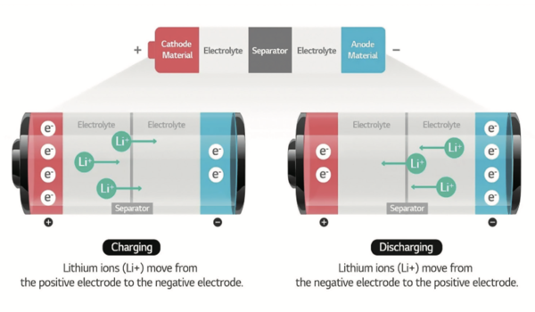 Fatigue of Li Metal Anode in Solid State Batteries