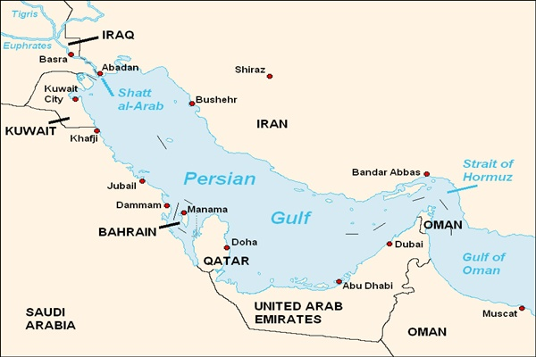 Iran-Slams-Trumps-Plan-to-Rename-Persian-Gulf