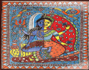 Madhubani Paintings