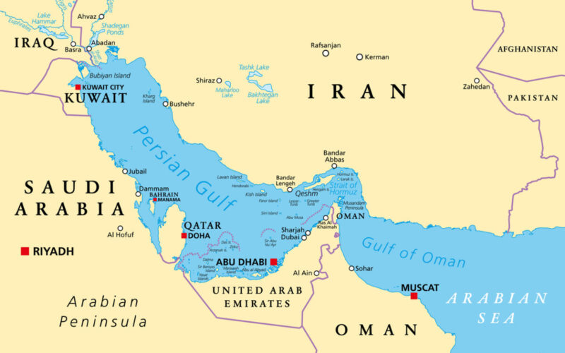 About Strait of Hormuz