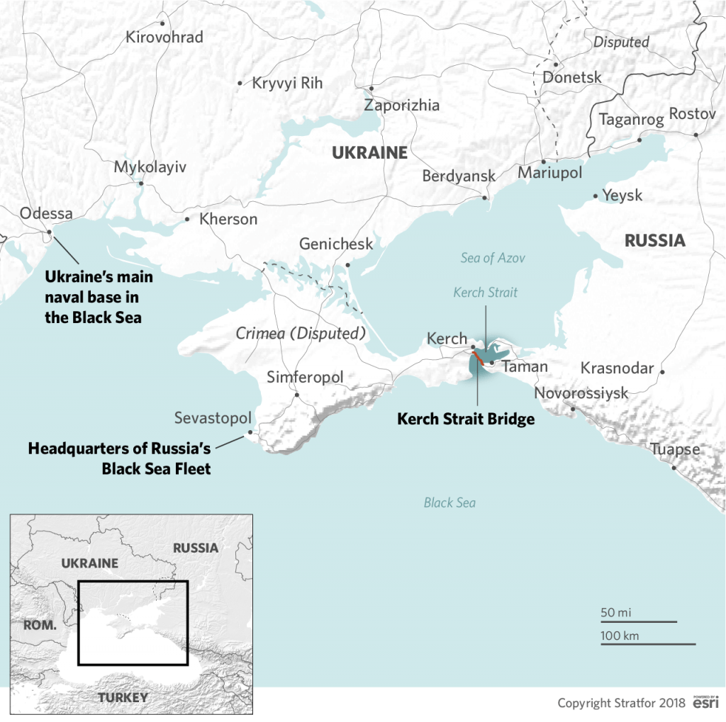 Kerch Strait