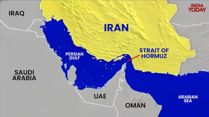 Strait of Hormuz