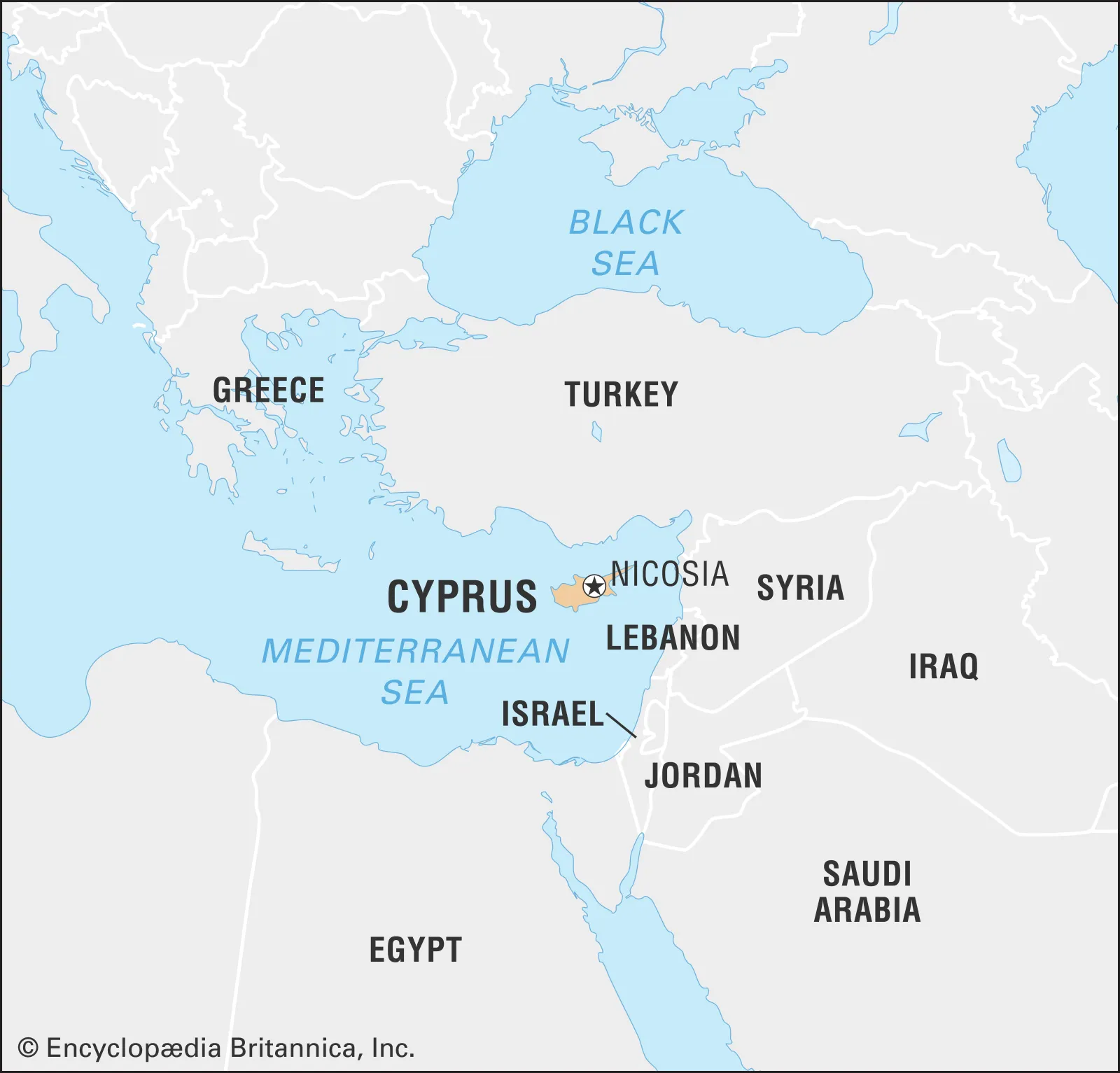 साइप्रस 