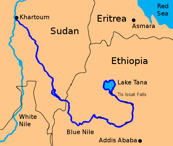 Blue Nile