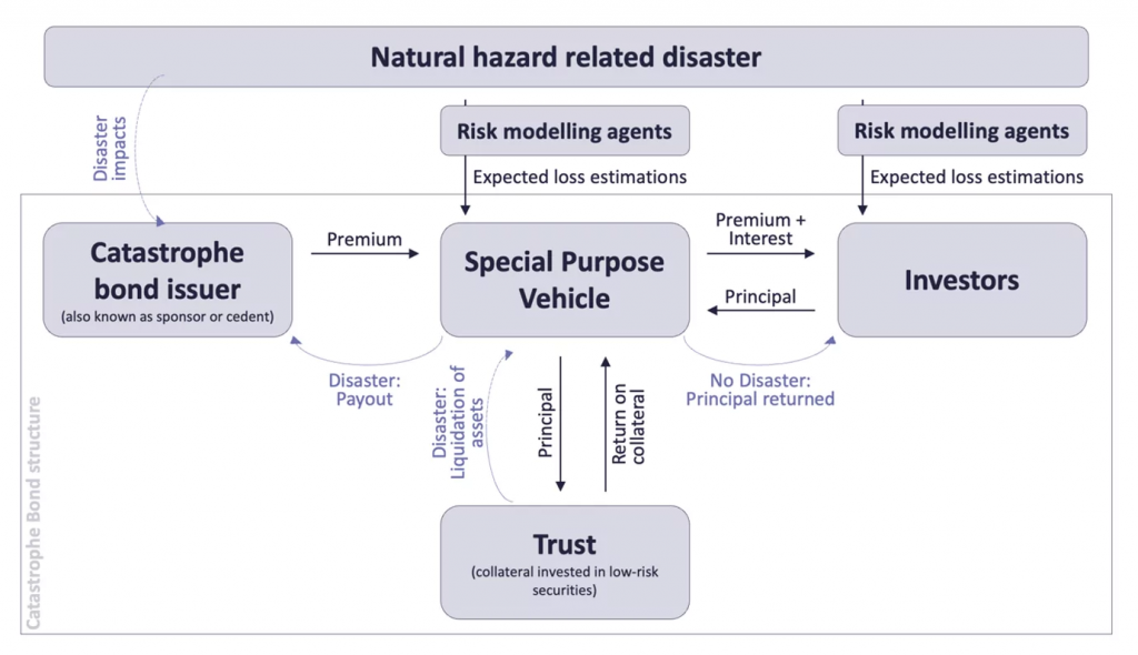 catastrophe bonds cat bonds