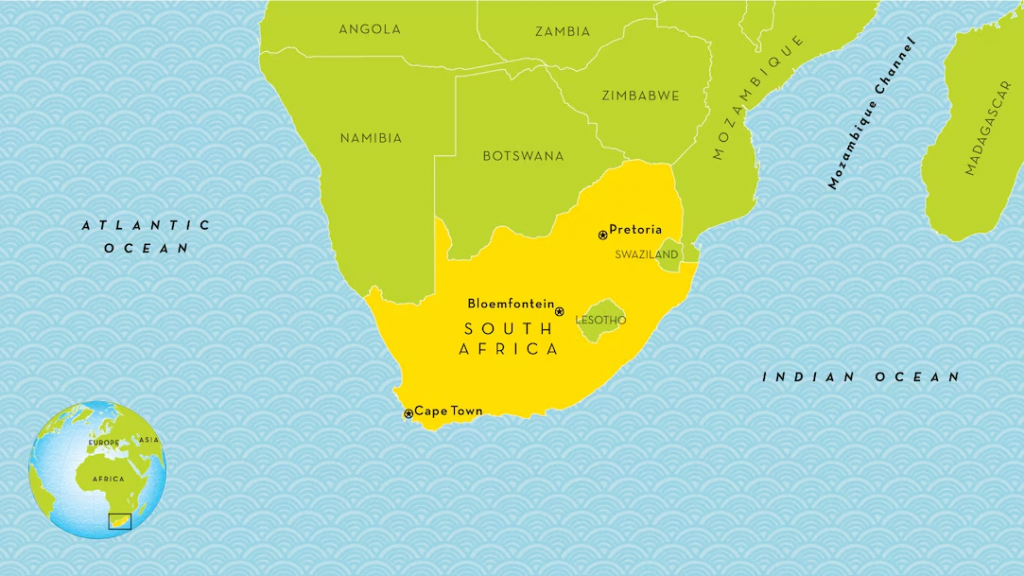 India-South Africa Maritime Partnership