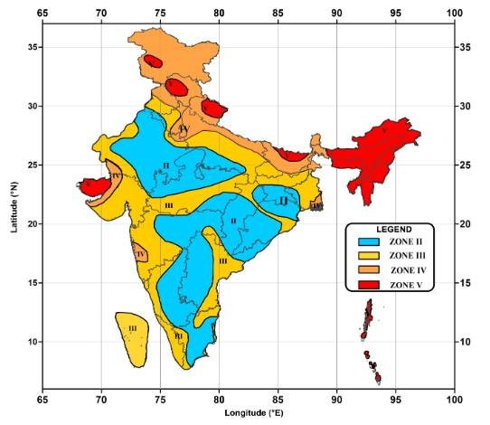 India's Vulnerability to Earthquakes