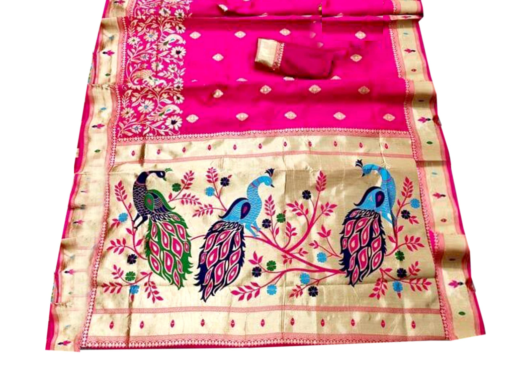Paithani Sarees
