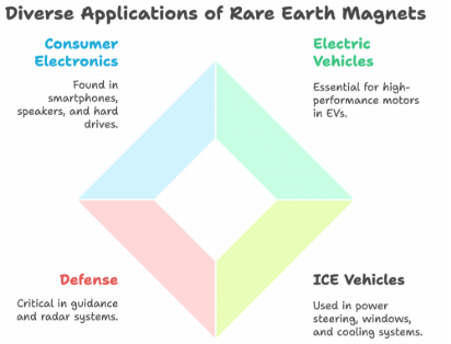 What are Rare Earth Magnets?