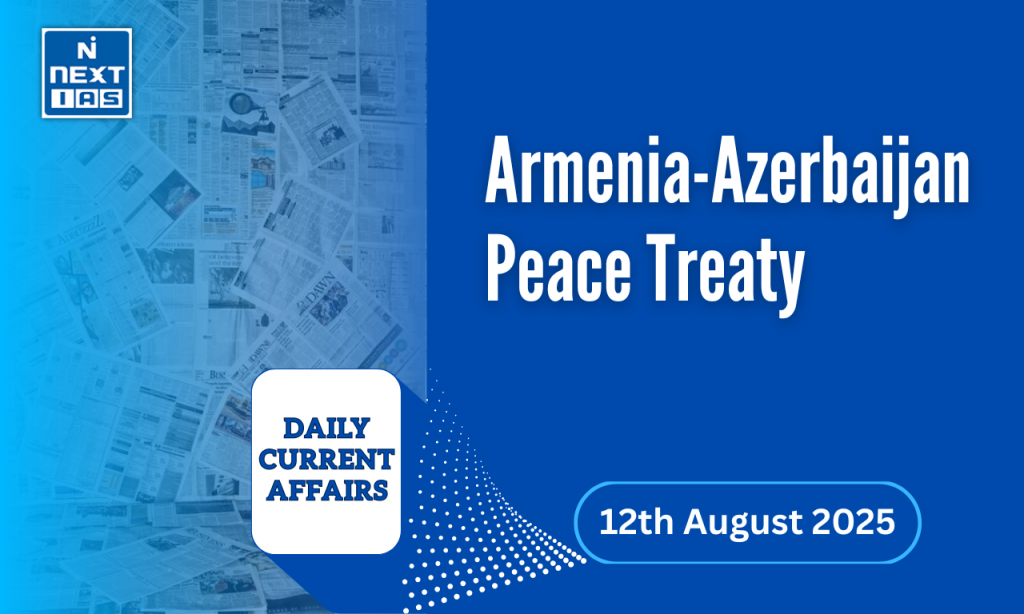 armenia Azerbaijan peace treaty