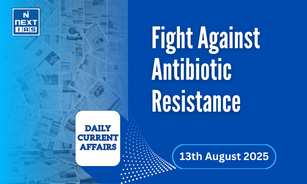 fight against antibiotic resistance