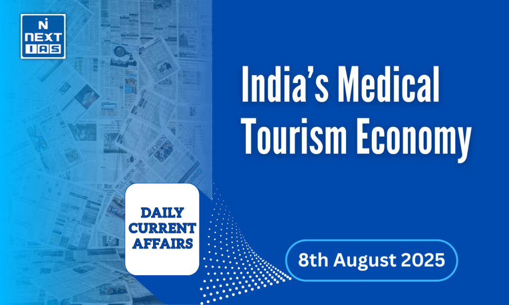 india medical tourism economy