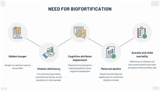 need for biofertification