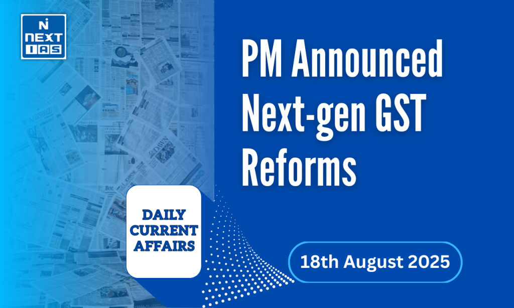 next gen gst reforms