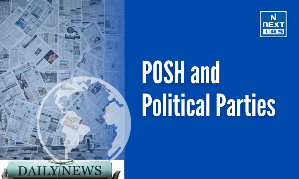 posh and political parties