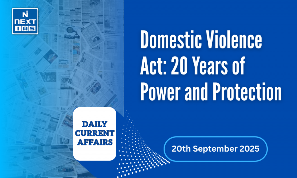 domestic violence act
