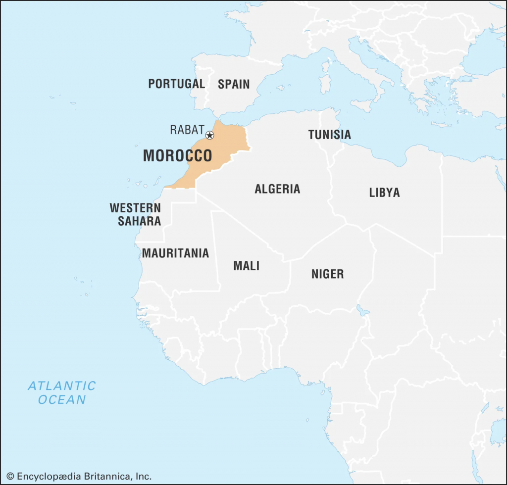 मोरक्को 