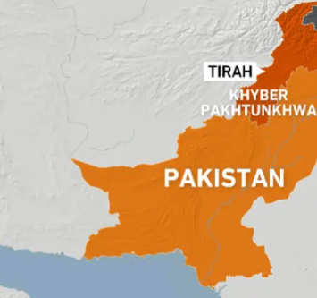 तिराह घाटी के बारे में 