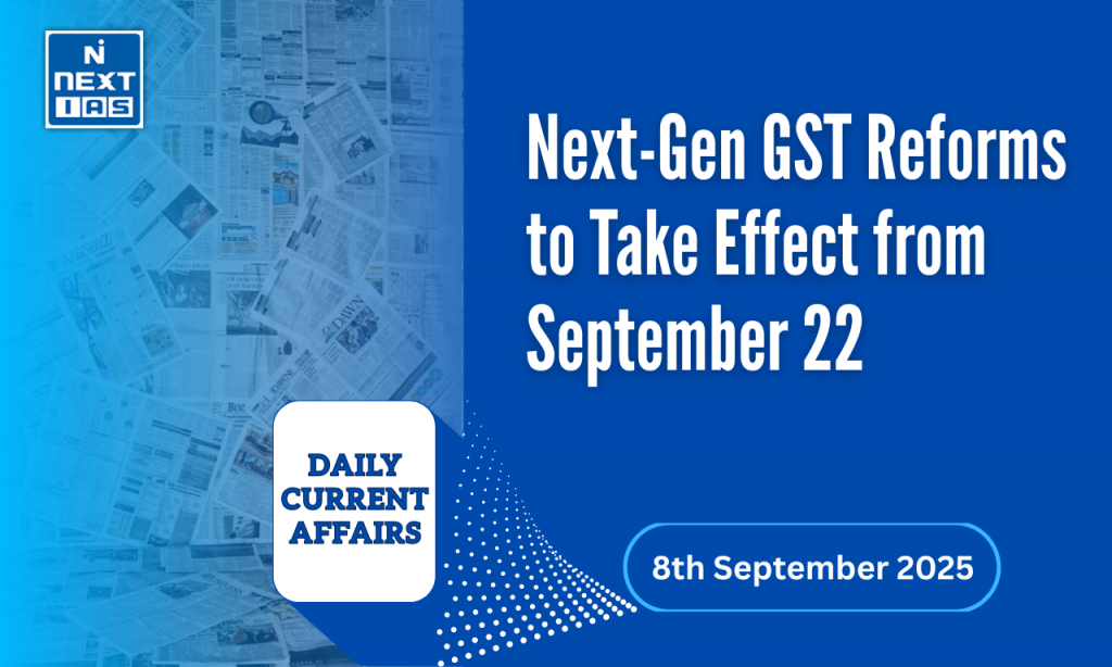 next-gen gst reforms