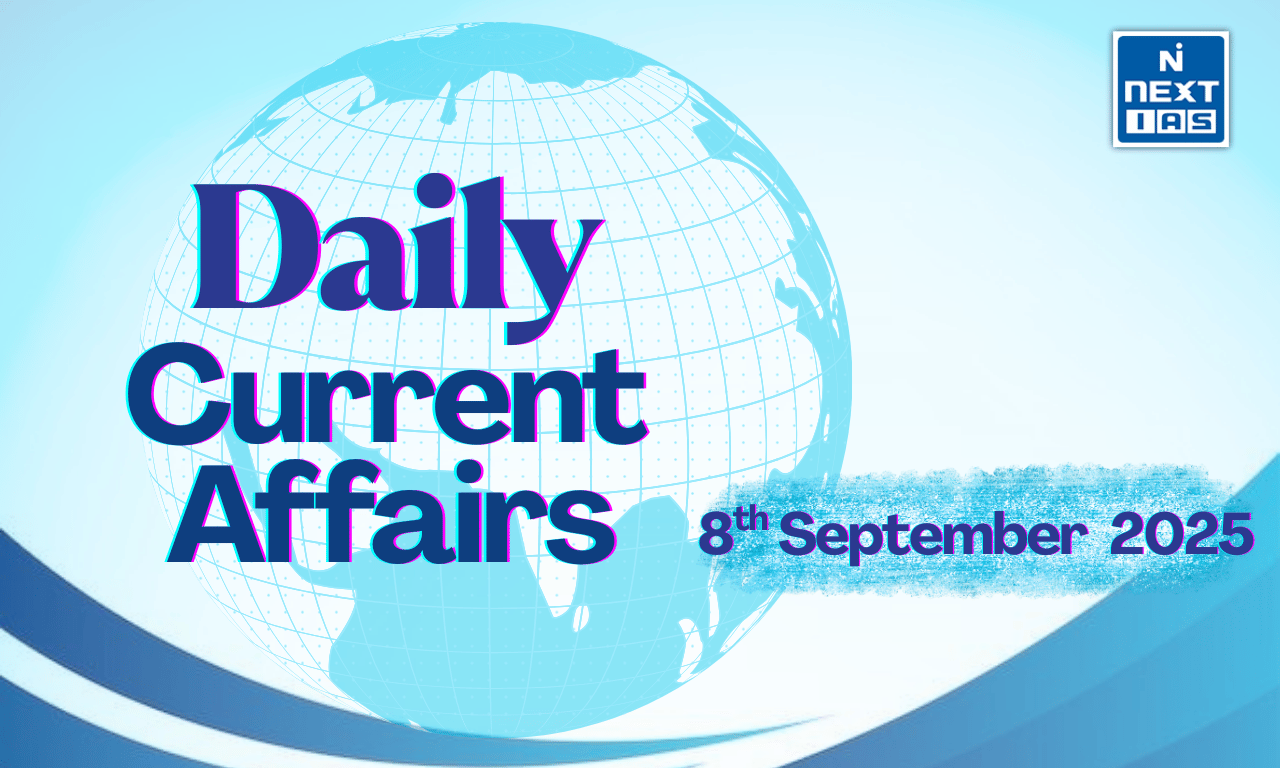 DCA 8 September 2025