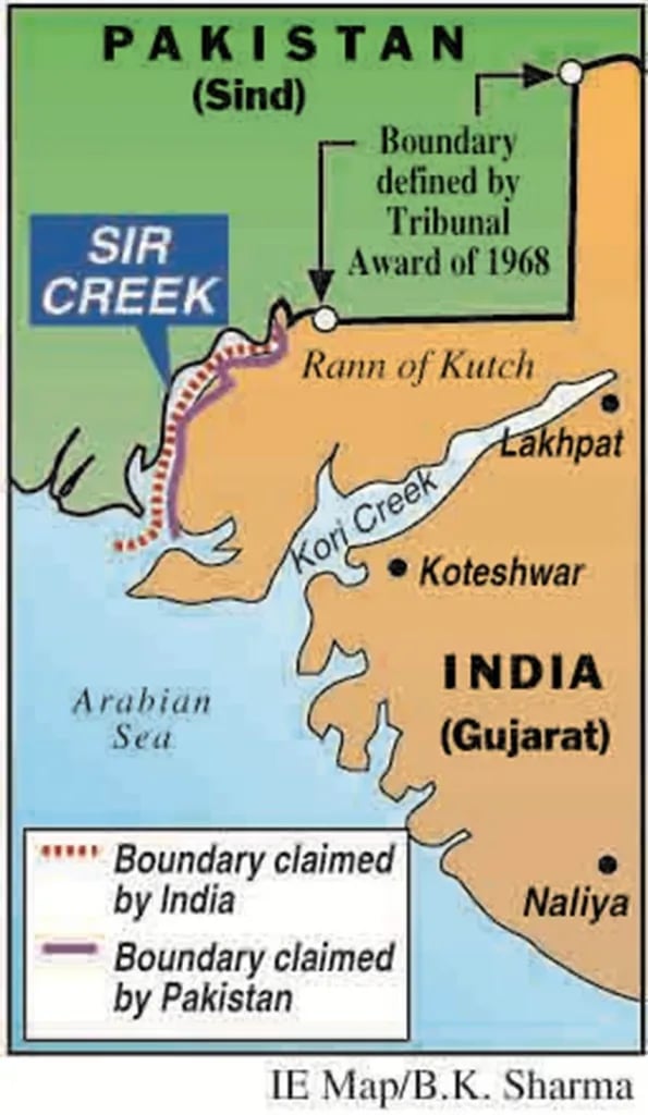 सर क्रीक