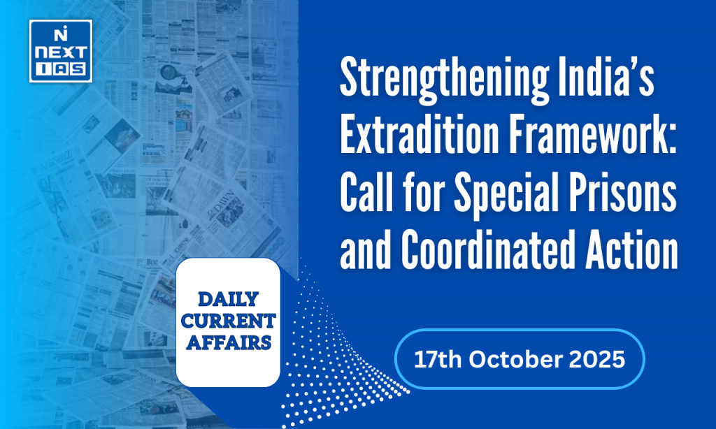 india's extradition framework