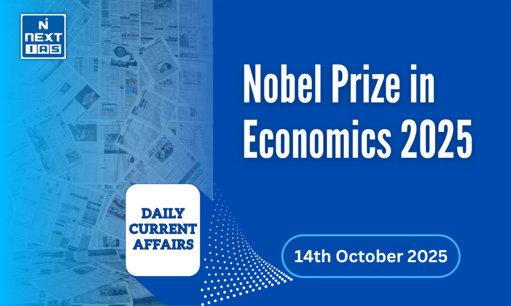 nobel prize in economics 2025