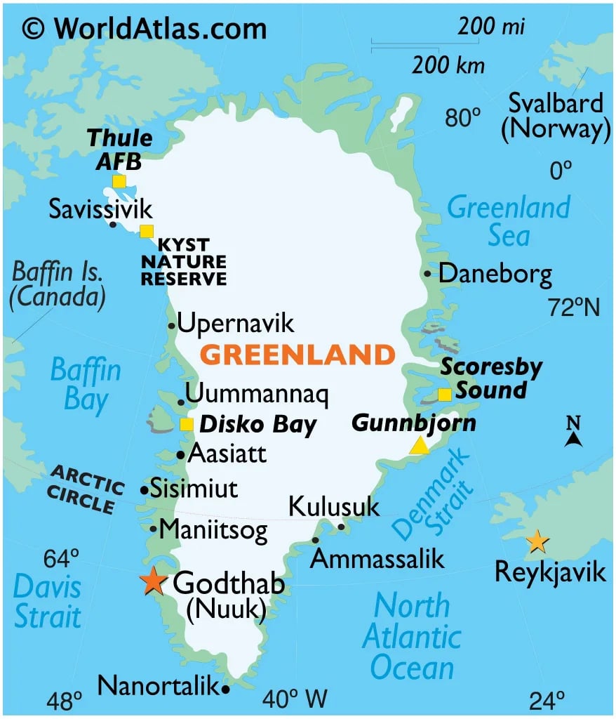 greenland