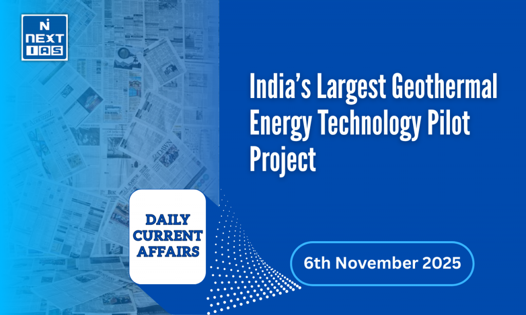 India geothermal energy