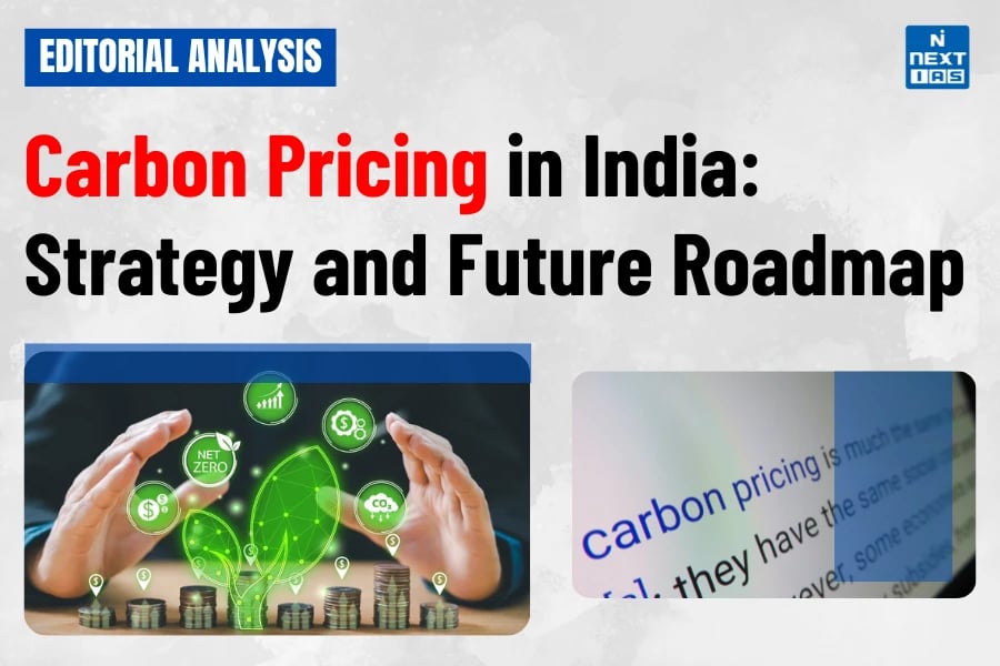 carbon pricing in india