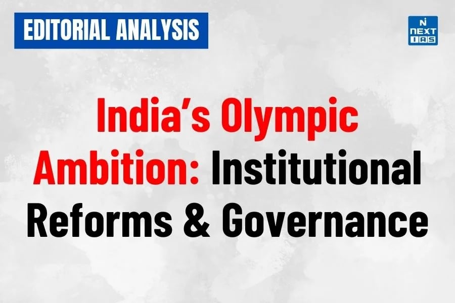 india’s olympic ambition